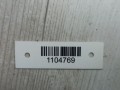 охладитель EGR / Радиатор EGR Volkswagen Sharan 1 поколение [рестайлинг] 2002, 1.9 л., TDi, дизель, 038131513L - фото №6