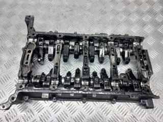 постель распредвала (бугель) Ford Mondeo 3 поколение 2003, 2.0 л., TDCi, дизель, 2S7Q-6K537-AC