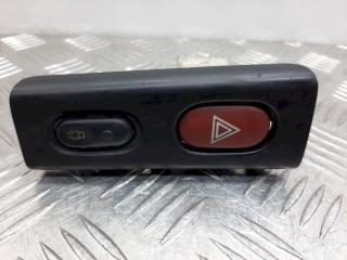кнопка аварийной сигнализации Renault Laguna 1 поколение 1997, 822955