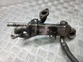 охладитель EGR / Радиатор EGR Volkswagen Sharan 1 поколение [рестайлинг] 2002, 1.9 л., TDi, дизель, 038131513L - фото №4
