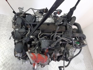 двигатель SsangYong Actyon 1 поколение 2006, 2.3 л., CRD, дизель, 672.980, 12506167