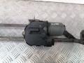 механизм стеклоочистителя (трапеция дворников) Volkswagen Golf 5 поколение 2006, 1.4 л., BBY, бензин, МКПП, 1K1955023D, 1K955119B - фото №3