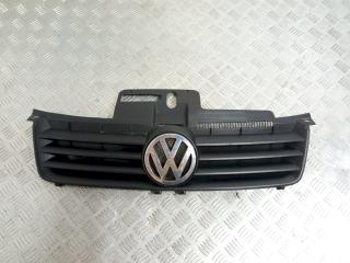 решетка радиатора Volkswagen Polo 4 поколение 2001, -