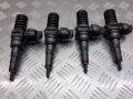 форсунка Volkswagen Passat B6 2007, 2.0 л., TDi, 038130080AX - фото №2