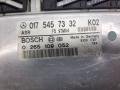 Блок управления ABS/ESP Mercedes-Benz E-Класс W210/S210 1998, 2.4 л., i, 265109052 - фото №4