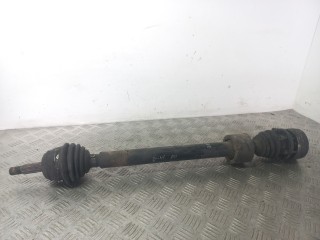полуось передняя правая (приводной вал, ШРУС) Volkswagen Caddy 2 поколение 1999, 1.9 л., 1Y, дизель