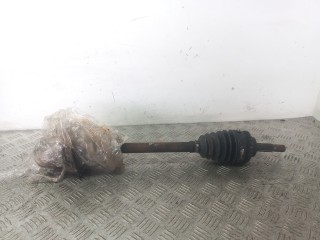 полуось передняя левая (приводной вал, ШРУС) Renault Kangoo 1 поколение 2002, 1.5 л., DCi, дизель