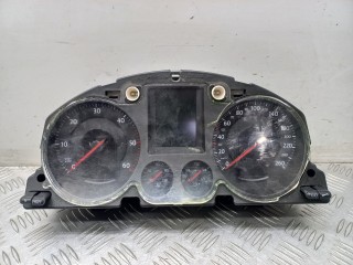 щиток приборов (приборная панель) Volkswagen Passat B6 2008, 2.0 л., TDi PD, BMR, дизель, робот, 3C0920871E