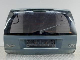 крышка багажника (дверь 3-5) Volvo V70 2 поколение 2002, универсал