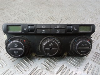 блок управления печки / климат-контроля Volkswagen Touran 1 поколение 2004, 1.6 л., BLF, бензин, МКПП