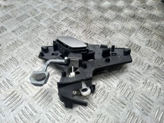 ручка внутренняя передняя правая Citroen C5 1 поколение [рестайлинг] 2005, 3.0 л., i, XFU (ES9A), бензин, 9649218377