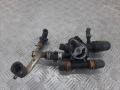 корпус термостата Renault Laguna 2 поколение 2005, 1.9 л., DCi, 8200674368 - фото №2