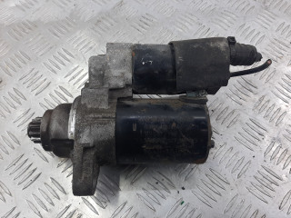 стартер Volkswagen Golf 5 поколение 2003, 1.4 л., i, BCA, бензин, 0001120406
