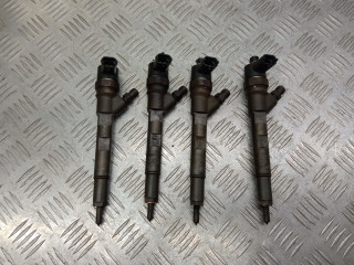 форсунка Chrysler Grand Voyager 4 поколение [рестайлинг] 2007, 2.8 л., дизель, 0445110059