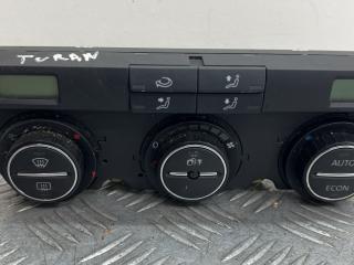 блок управления печки / климат-контроля Volkswagen Touran 1 поколение (2003 - 2006)