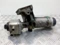 корпус масляного фильтра Volkswagen Golf 4 поколение 2000, 1.9 л., TDi, 038115389B - фото №4