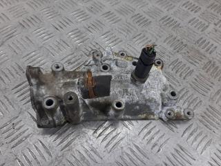 корпус термостата Renault Megane 2 поколение 2006, 1.4 л., i, 7700600514