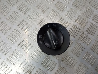 переключатель света Skoda Octavia 1 поколение (A4) [рестайлинг] 2002, 2.0 л., i, AZJ, бензин, 3B0941531C