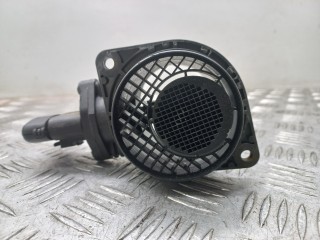 расходомер воздуха Volkswagen Touran 1 поколение 2006, 1.9 л., TDi PD, BLS, дизель, 0281002531