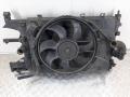 кассета радиаторов Chevrolet Cruze 1 поколение 2010, 1.8 л., i, 0130307126 - фото №2
