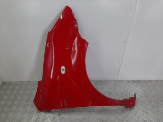 крыло переднее правое Chevrolet Matiz 2 поколение 2006, 1.0 л., i, B10S1, бензин