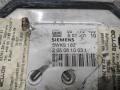 блок управления двигателем Opel Vectra C 2005, 1.8 л., i, 5WK9182, 09179499 - фото №4