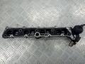 коллектор впускной Opel Vectra C 2005, 2.0 л., DTi, 55351529 - фото №2