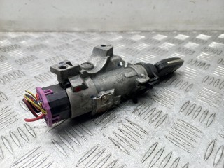 замок зажигания Audi A4 B7 2005, 2.0 л., TDi PD, BPW, дизель, 4B0905851N