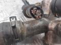 корпус термостата Volkswagen Passat B5 2001, 1.9 л., TDi, 038121133A - фото №4