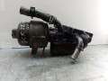 корпус масляного фильтра Citroen C4 1 поколение 2004, 2.0 л., HDi, 9656830180 - фото №2