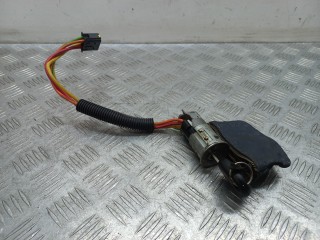 замок зажигания Renault Scenic 1 поколение [рестайлинг] 2003, 1.6 л., K4M 701, бензин, АКПП