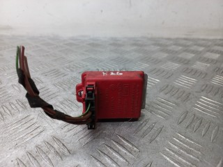 сопротивление печки Volkswagen Golf 4 поколение 2004, 1.4 л., BCA, бензин, 1J0907521