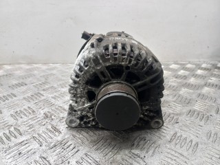 генератор Peugeot 807 1 поколение 2005, 2.0 л., дизель, 9646321780