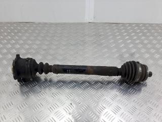 полуось передняя левая (приводной вал, ШРУС) Volkswagen Passat B5 2000, 1.9 л., TDi, дизель, -