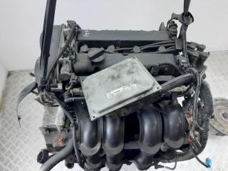 двигатель Ford Focus 2 поколение 2008, 1.6 л., i, бензин, -, 5K54540
