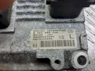 блок управления двигателем Alfa Romeo 156 1 поколение 2000, 2.0 л., 261206710