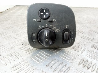 переключатель света Mercedes-Benz C-Класс W203/S203/CL203 [рестайлинг] 2004, 2.2 л., CDi, OM 646.963, дизель, A2035450604