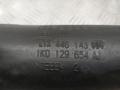 патрубок интеркулера Skoda Octavia 2 поколение (A5) 2006, 2.0 л., TDi, 1K0129654AJ - фото №5