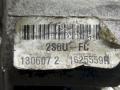 заслонка дроссельная Ford Fiesta 5 поколение 2007, 1.4 л., 2S6UFC - фото №5