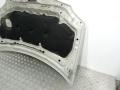 капот Nissan Almera Tino V10 2002, серебро - фото №5