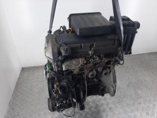 двигатель Hyundai Matrix 1 поколение 2003, 1.6 л., бензин, M16A