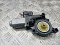 моторчик стеклоподъемника передний правый Skoda Fabia 2 поколение (5J) 2008, 1.4 л., TDi PD, BMS, дизель, 6Q2959801E - фото №3
