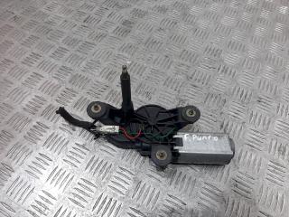 моторчик заднего стеклоочистителя (дворника) Fiat Punto 2 поколение 2003, -