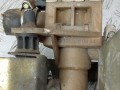 кран отопителя (печки) Mercedes-Benz Vito W638 2001, 2.2 л., дизель, 0018300684 - фото №4