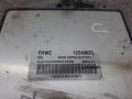 блок управления двигателем Opel Meriva 1 поколение (A) [рестайлинг] 2006, 1.6 л., i, 12249823 - фото №4