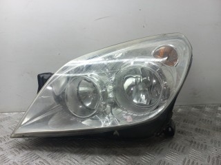 фара левая Opel Astra H 2006, 13239288