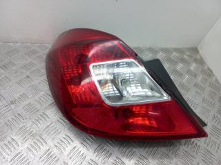 фонарь задний левый Opel Corsa D 2007, 13188047
