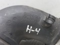 патрубок воздушного фильтра Opel Vectra B 1999, 2.2 л., i, Z 22 XE, бензин, 109157254 - фото №2