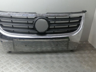 решетка радиатора Volkswagen Touran 1 поколение [рестайлинг] 2009