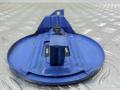 лючок топливного бака Daewoo Matiz M200 2005 - фото №4